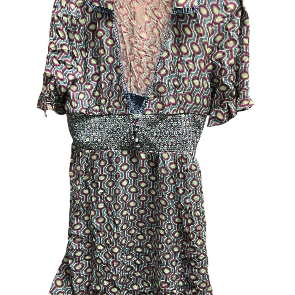 Urban Outfitters Retro Dress